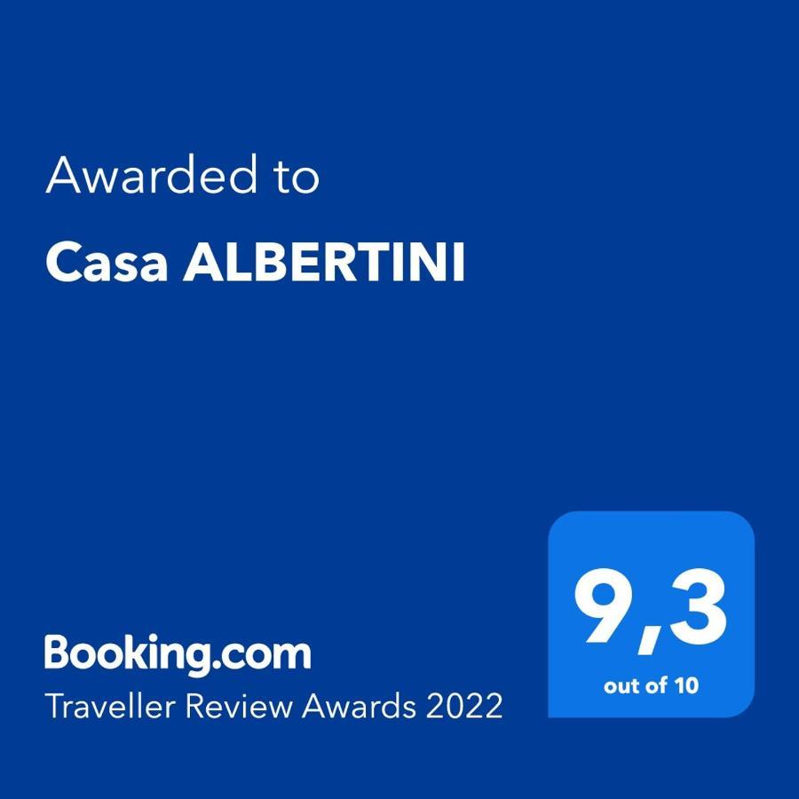 Casa Albertini Como Eksteriør bilde