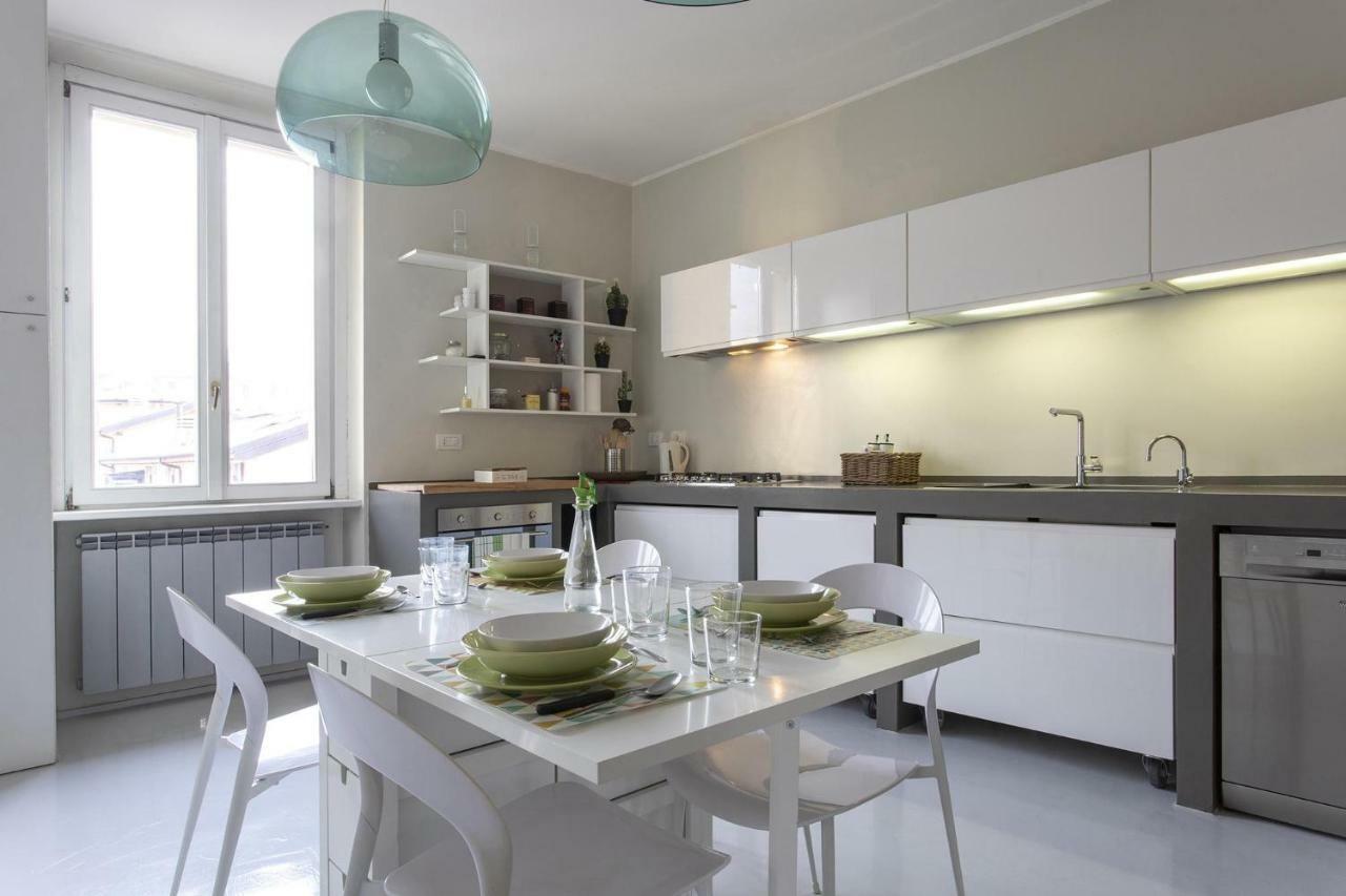 Casa Albertini Como Eksteriør bilde