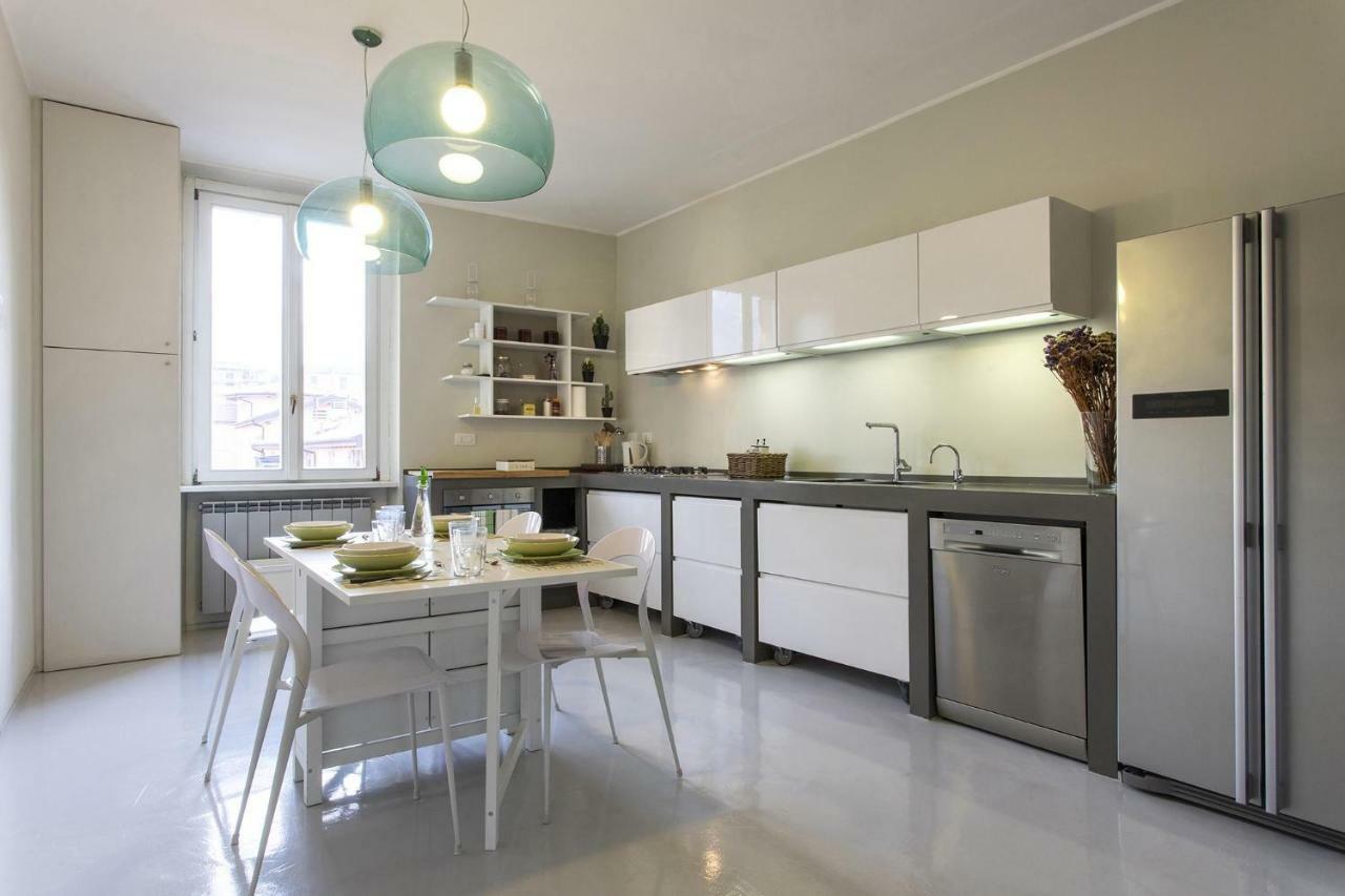 Casa Albertini Como Eksteriør bilde